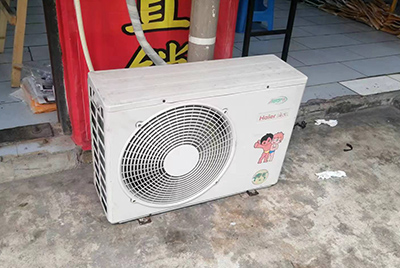 荥阳空调突然不制冷只吹自然风怎么办？