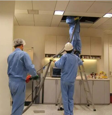 荥阳中央空调维修