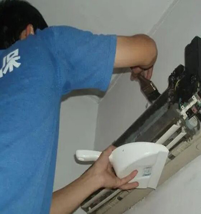 荥阳空调清洗保养