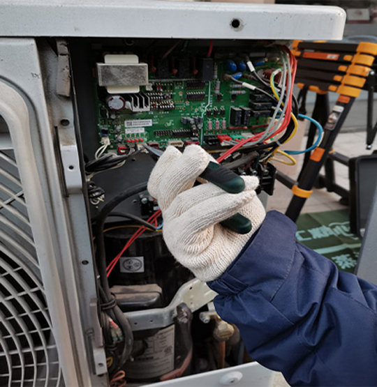  荥阳维修空调不制热